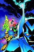 Blue Beetle, Vol. 4: End Game by John Rogers, Justin Peniston