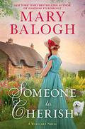 Someone to Cherish (Westcott #8) by Mary Balogh