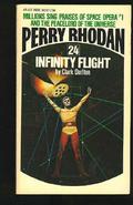 Infinity Flight (Perry Rhodan #1) by Wendayne Ackerman