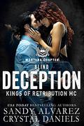 Blind Deception by Sandy Alvarez, Crystal Daniels