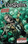Constantine #6 (Constantine (Single Issues) #6) by Eddy Barrows