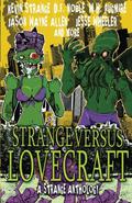 Strange Versus Lovecraft by Rich Bottles Jr.
