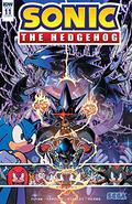 Sonic The Hedgehog (2018-) #11 (Sonic the Hedgehog (2018) (Single Issues) #1) by Ian Flynn