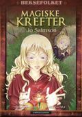 Magiske krefter (Häxfolket #3) by Jo Salmson