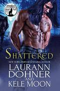 Shattered (Nightwind Pack #2) by Kele Moon