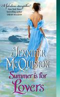 Summer Is for Lovers (Second Sons #2) by Jennifer McQuiston