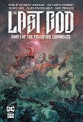 The Last God #5 (The Last God #5) by Kai Carpenter