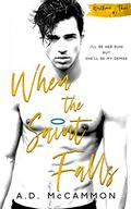 When the Saint Falls (Westbrook #1) by A.D. McCammon