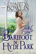 Barefoot in Hyde Park by Chasity Bowlin