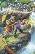 Wild Water Magic (Magical Mix-Ups #4) by Lynne Jonell