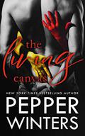 The Living Canvas by Pepper Winters