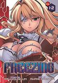 Freezing Vol. 1-2 (Freezing #1-2) by Lim Dall-young