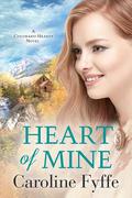 Heart of Mine (Colorado Hearts #3) by Caroline Fyffe