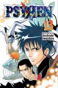 Psyren, Vol. 13: Infiltration (Psyren #13) by Toshiaki Iwashiro