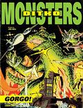 Steve Ditko's Monsters, Vol. 1: Gorgo by Joe Gill