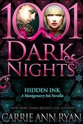 Hidden Ink by Carrie Ann Ryan