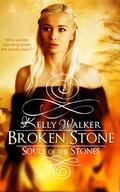 Broken Stone by Kelly Walker
