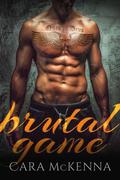 Brutal Game (Flynn and Laurel #2) by Cara McKenna