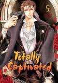 Totally Captivated, Volume 5 (Totally Captivated #5) by Hajin Yoo