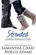 Stranded: A Winter Romance Duet by Noelle Adams