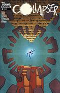 Collapser (Collapser (2019) #2) by Cris Peter