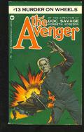 Murder On Wheels (The Avenger #13) by Paul Ernst