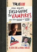 True Blood: A Field Guide to Vampires by Michael McMillian