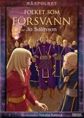 Folket som försvann (Häxfolket #4) by Jo Salmson