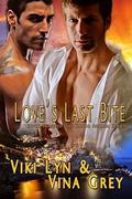 Love's Last Bite (Orbus Arcana #3) by Vina Grey