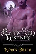 Entwined Destinies (Sorcery & Shifters #2) by Robin Briar