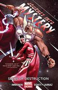 Journey Into Mystery featuring Sif, Vol. 2: Seeds of Destruction (Journey Into Mystery featuring Sif #1) by Kathryn Immonen