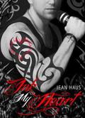 Ink My Heart (Luminescent Juliet #2) by Jean Haus