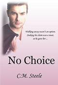 No Choice by Marti Lynch