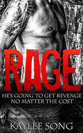 Rage (Fire and Steel #1) by Adalia Temple