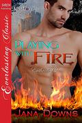 Playing with Fire (Enthralled #2) by Jana Downs