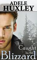 Caught by the Blizzard (Tellure Hollow #1) by Adele Huxley