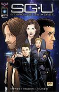 Stargate Universe #6 (Stargate Universe #6) by Mark L. Haynes