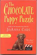 The Chocolate Puppy Puzzle (A Chocoholic Mystery #4) by JoAnna Carl