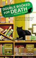 Double-Booked for Death (Black Cat Bookshop Mystery #1) by Ali Brandon