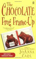 The Chocolate Frog Frame-Up (A Chocoholic Mystery #3) by JoAnna Carl