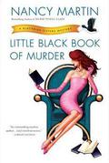 Little Black Book of Murder: A Blackbird Sisters Mystery (Blackbird Sisters Mystery #9) by Nancy Martin