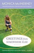 Greetings from Somewhere Else by Monica McInerney