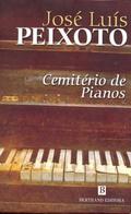 The Piano Cemetery by José Luís Peixoto
