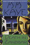 Death in Zanzibar (Death in... #5) by M.M. Kaye
