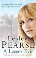 Lesser Evil by Lesley Pearse