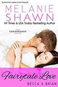 Fairytale Love - Becca & Brian by Melanie Shawn