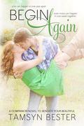 Begin Again by Tamsyn Bester