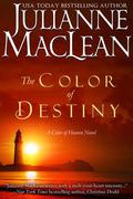 The Color of Destiny by Julianne MacLean