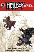 Hellboy and the B.P.R.D.: The Beast of Vargu (Hellboy and the B.P.R.D. (Reading Order) #26) by Duncan Fegredo