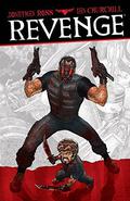Revenge (Revenge #1-4) by Ian Churchill